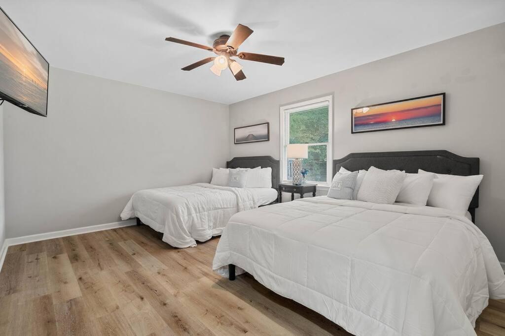 Cozy Lake Home - Jacuzzi King Bed Marina Access Mooresville Exterior photo